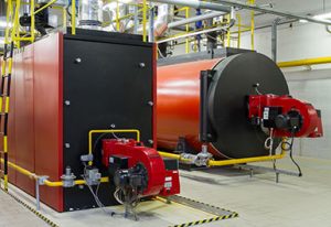 boiler room hvacr