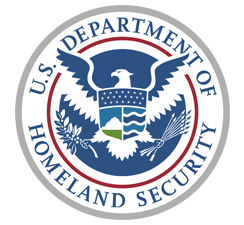 Department of Homeland Security Logo