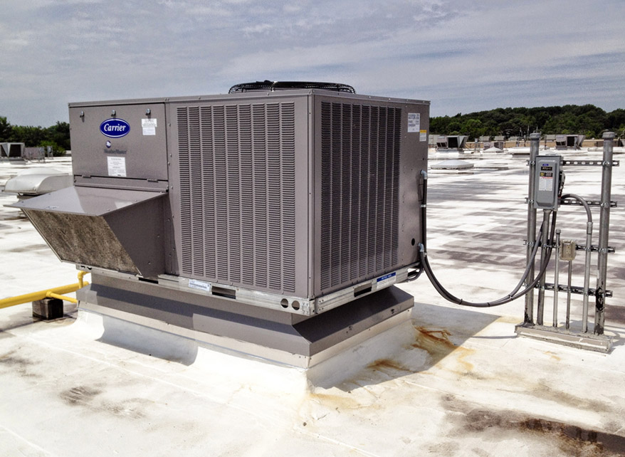 Projects Commercial HVAC Contractor GSA certified HVAC Washington