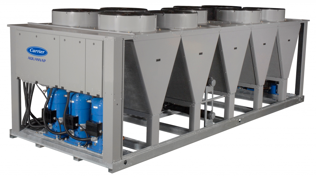 What is a cooling tower system and how does it work?