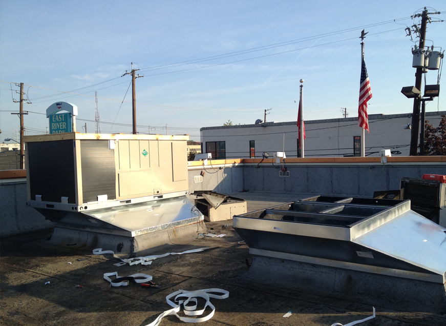 Projects Commercial HVAC Contractor GSA certified HVAC Washington